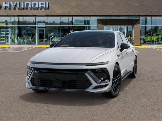 new 2025 Hyundai Sonata car, priced at $34,787