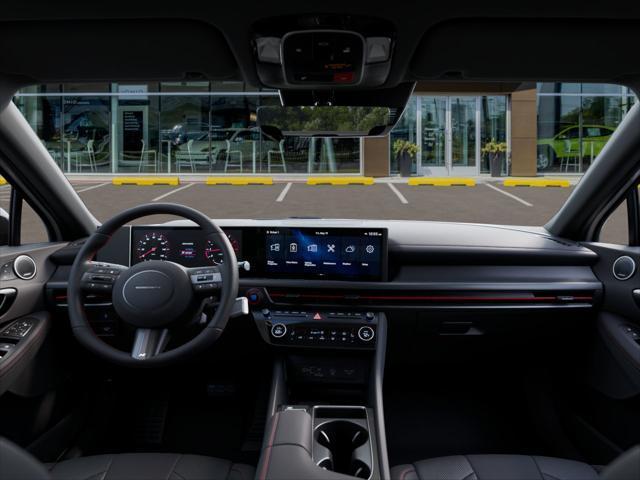 new 2025 Hyundai Sonata car, priced at $34,787