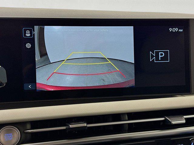 new 2025 Hyundai Tucson car, priced at $30,235
