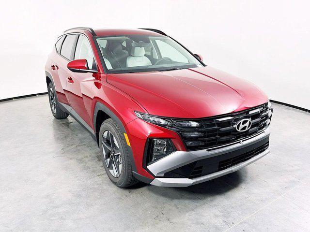 new 2025 Hyundai Tucson car, priced at $30,235