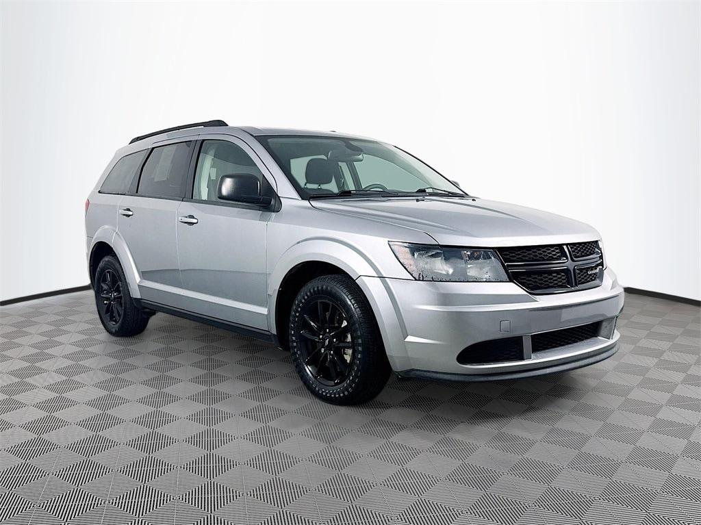 used 2020 Dodge Journey car, priced at $14,485