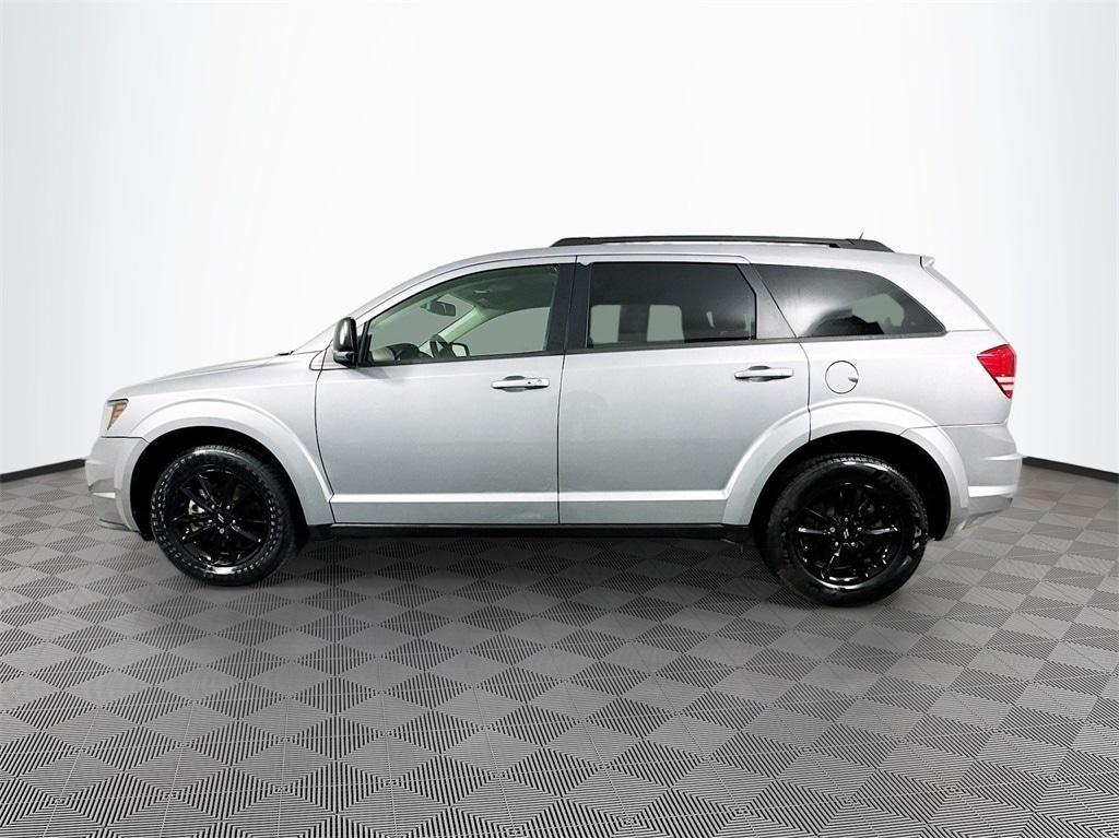 used 2020 Dodge Journey car, priced at $14,485