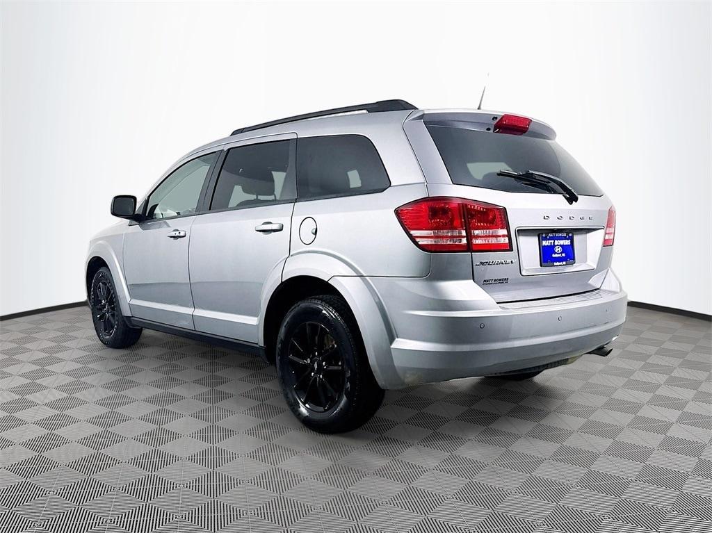 used 2020 Dodge Journey car, priced at $14,485