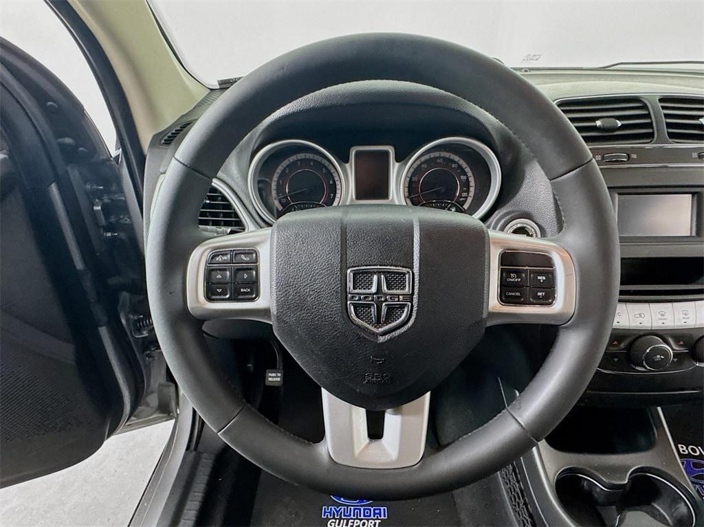 used 2020 Dodge Journey car, priced at $14,485