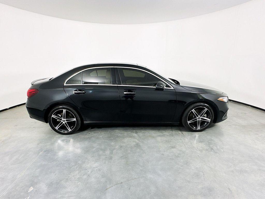 used 2022 Mercedes-Benz A-Class car, priced at $22,337