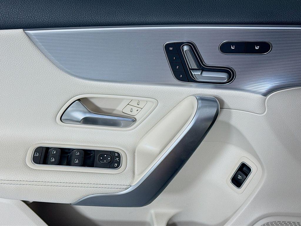 used 2022 Mercedes-Benz A-Class car, priced at $22,337