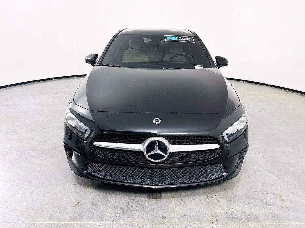 used 2022 Mercedes-Benz A-Class car, priced at $22,337