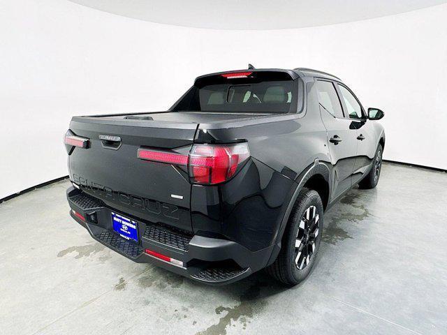 new 2025 Hyundai SANTA CRUZ car, priced at $34,154