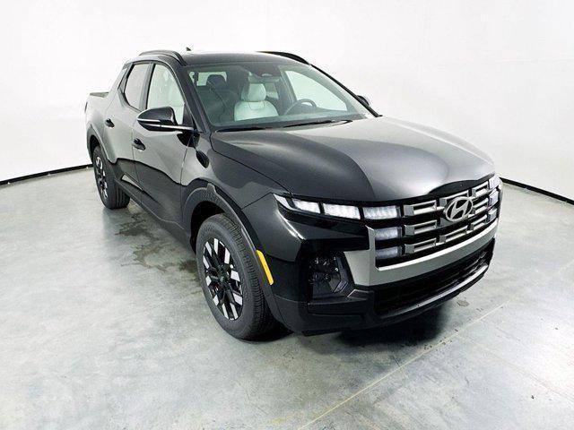 new 2025 Hyundai SANTA CRUZ car, priced at $34,154