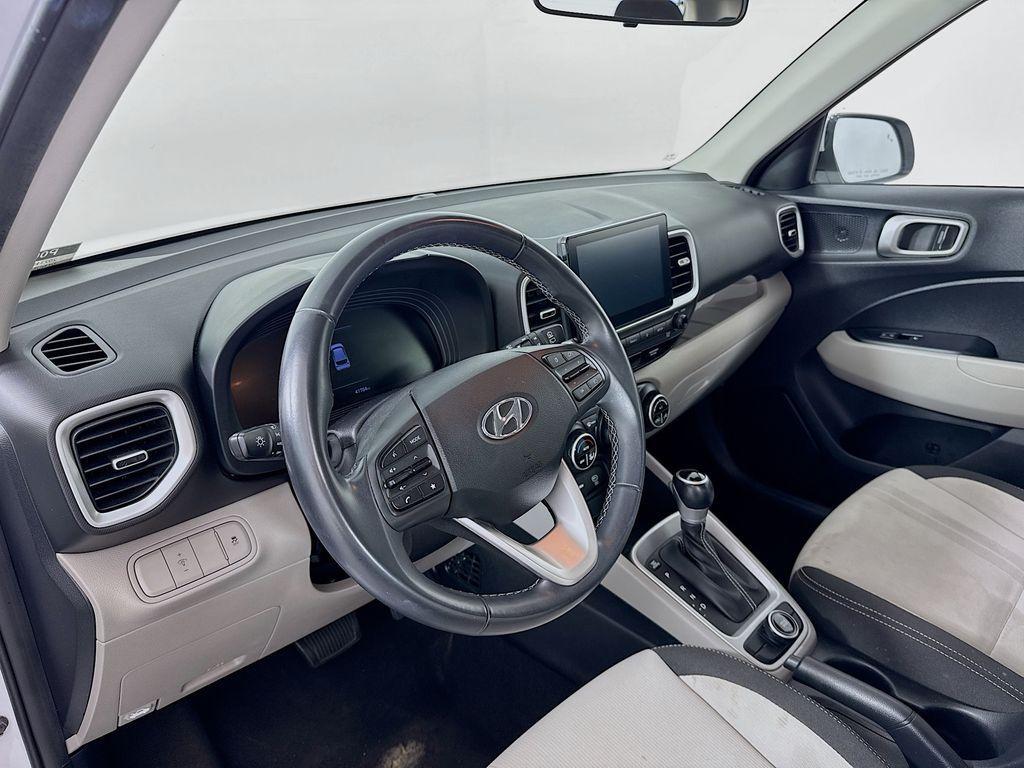 used 2023 Hyundai Venue car, priced at $18,888