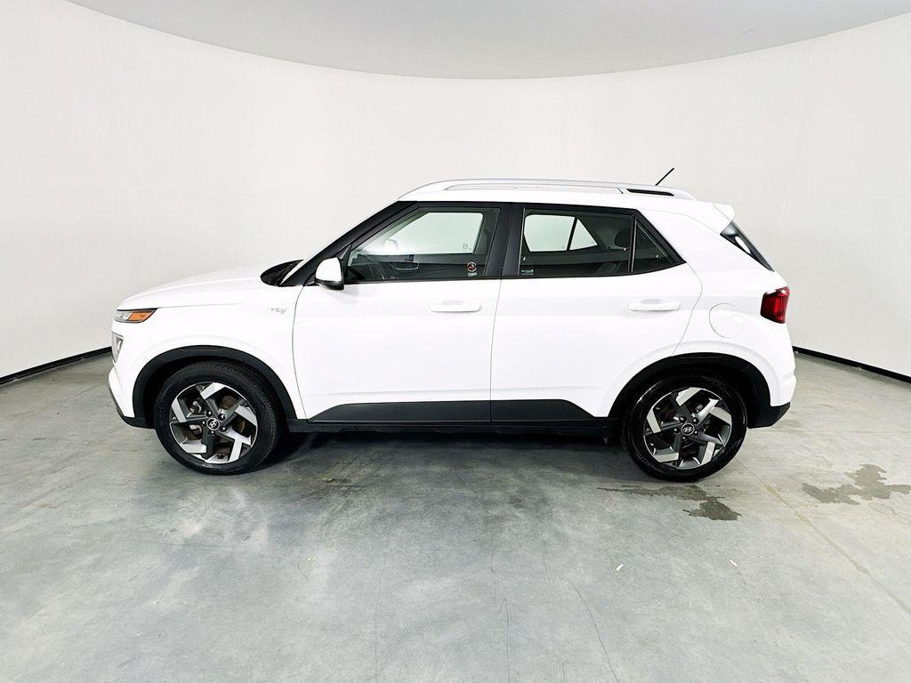 used 2023 Hyundai Venue car, priced at $18,888