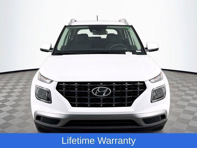new 2026 Hyundai Venue car, priced at $24,028
