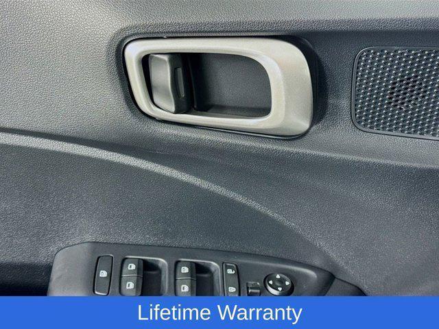 new 2026 Hyundai Venue car, priced at $24,028