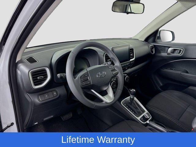 new 2026 Hyundai Venue car, priced at $24,028