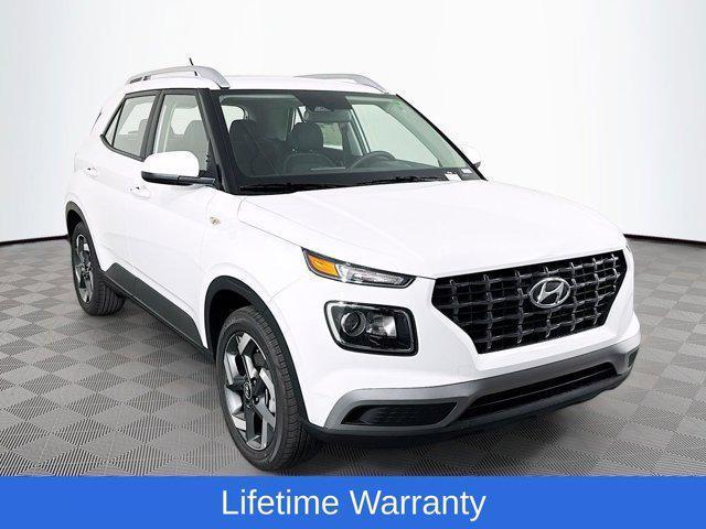 new 2026 Hyundai Venue car, priced at $24,028