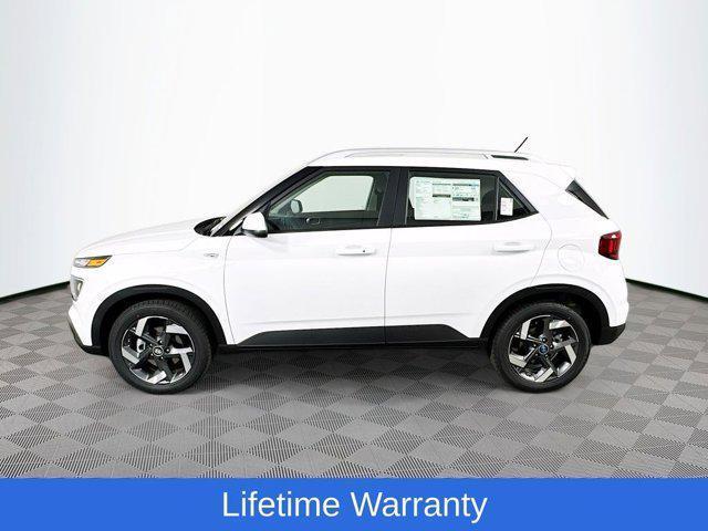 new 2026 Hyundai Venue car, priced at $24,028