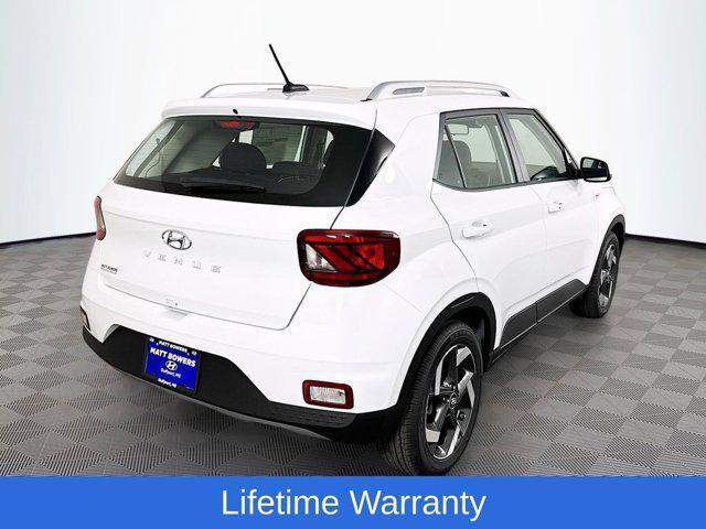 new 2026 Hyundai Venue car, priced at $24,028
