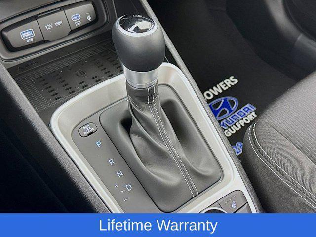 new 2026 Hyundai Venue car, priced at $24,028