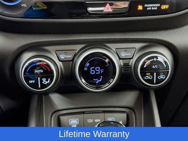 new 2026 Hyundai Venue car, priced at $24,028