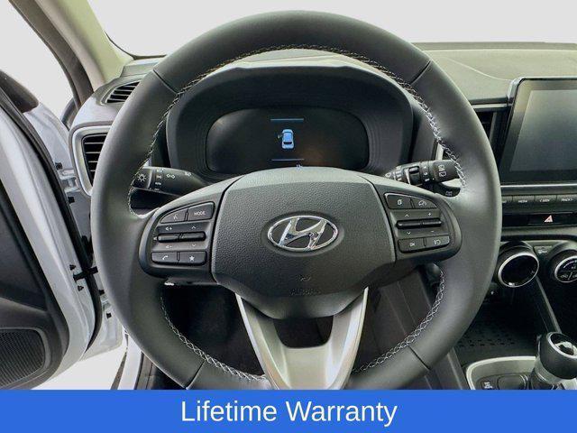 new 2026 Hyundai Venue car, priced at $24,028