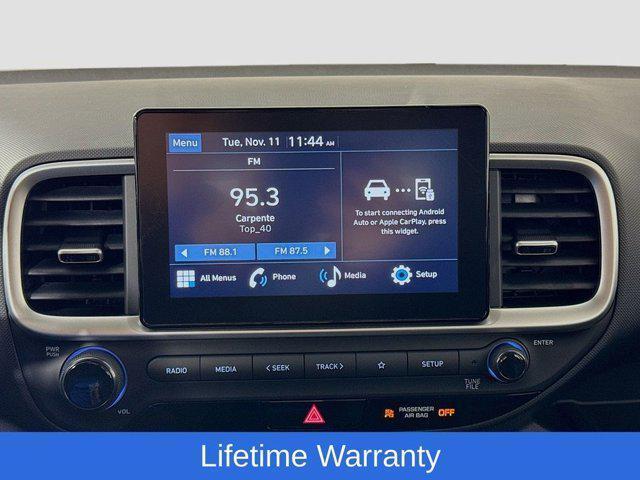 new 2026 Hyundai Venue car, priced at $24,028