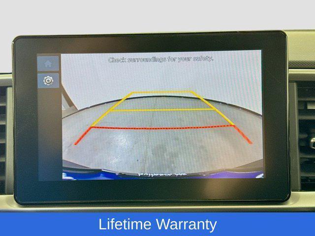 new 2026 Hyundai Venue car, priced at $24,028