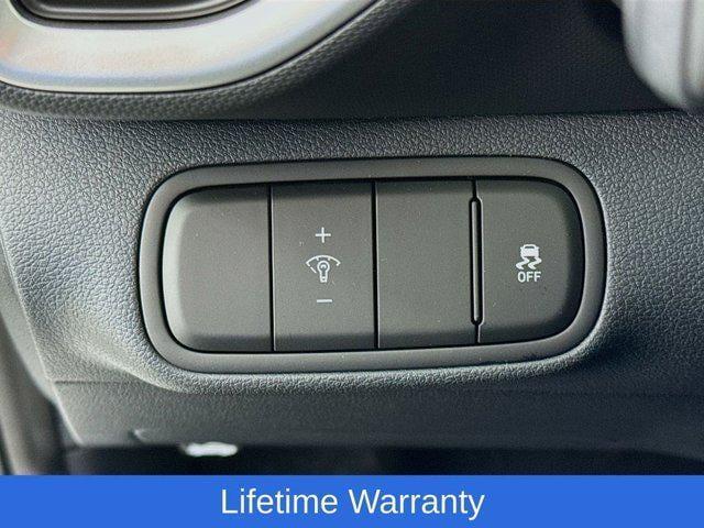 new 2026 Hyundai Venue car, priced at $24,028