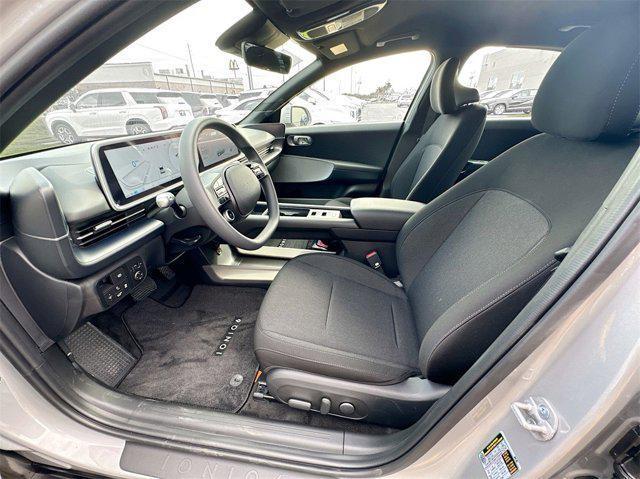 new 2025 Hyundai IONIQ 6 car, priced at $32,428