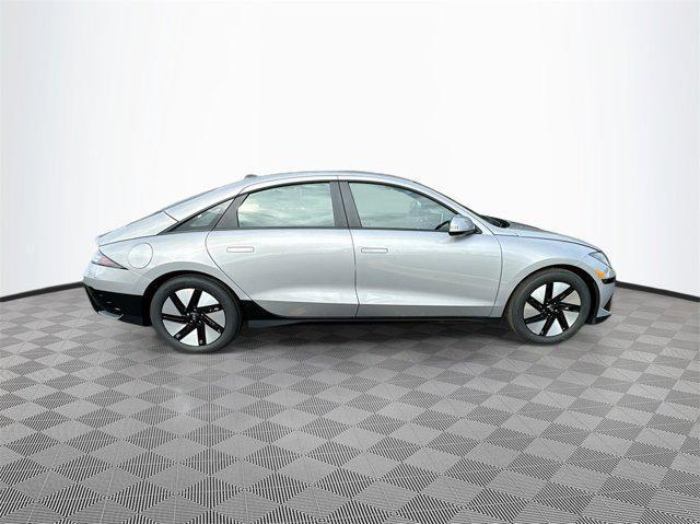 new 2025 Hyundai IONIQ 6 car, priced at $32,428