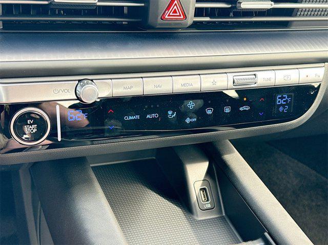 new 2025 Hyundai IONIQ 6 car, priced at $32,428