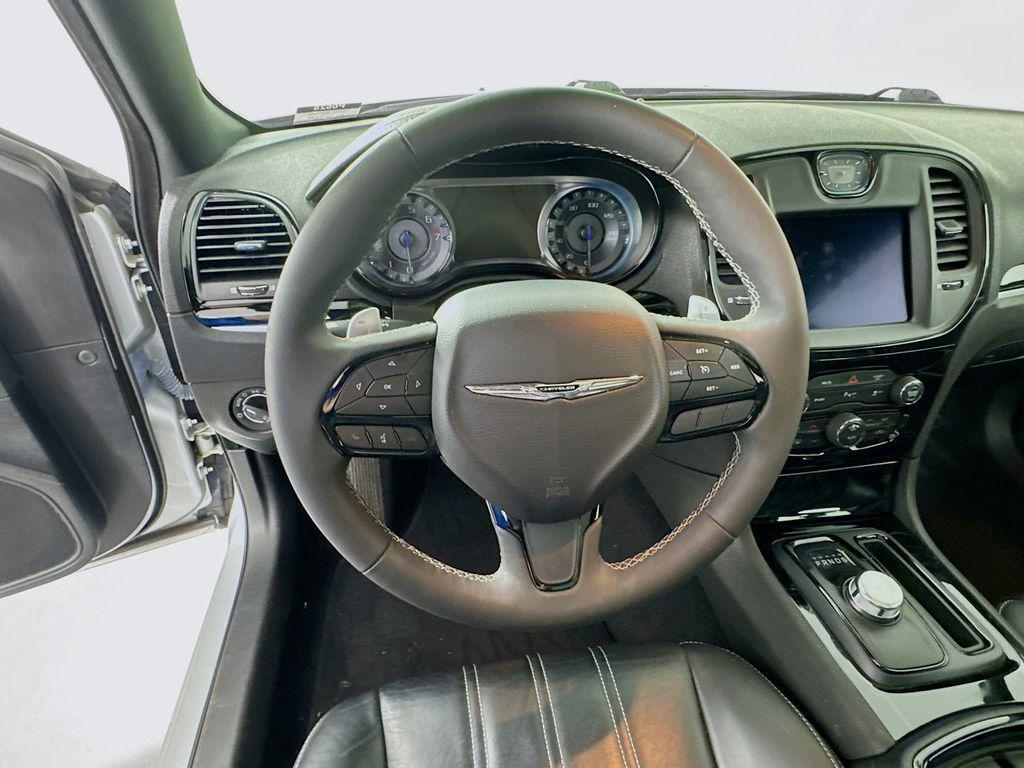 used 2023 Chrysler 300 car, priced at $26,582