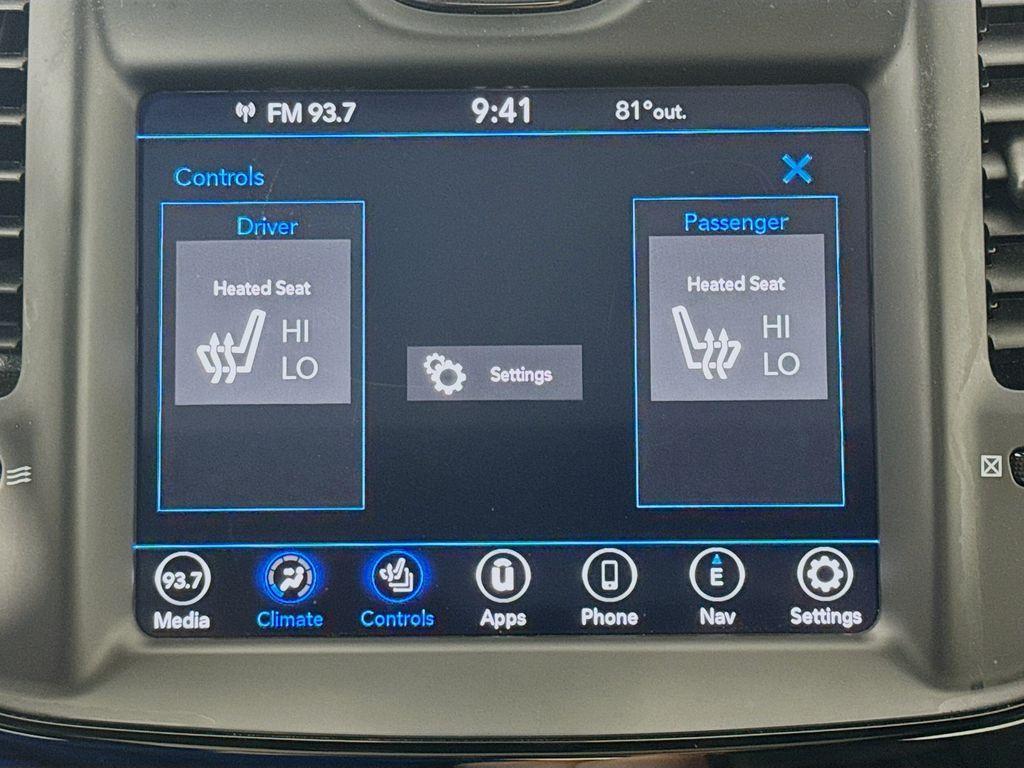 used 2023 Chrysler 300 car, priced at $27,096