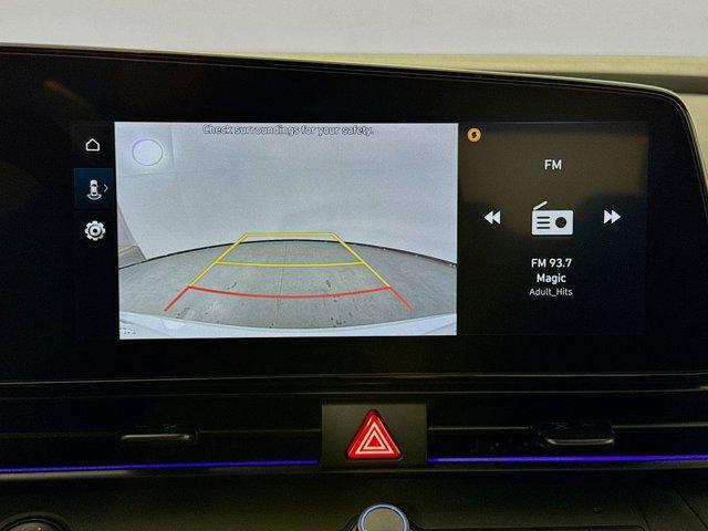 new 2025 Hyundai ELANTRA HEV car, priced at $27,319