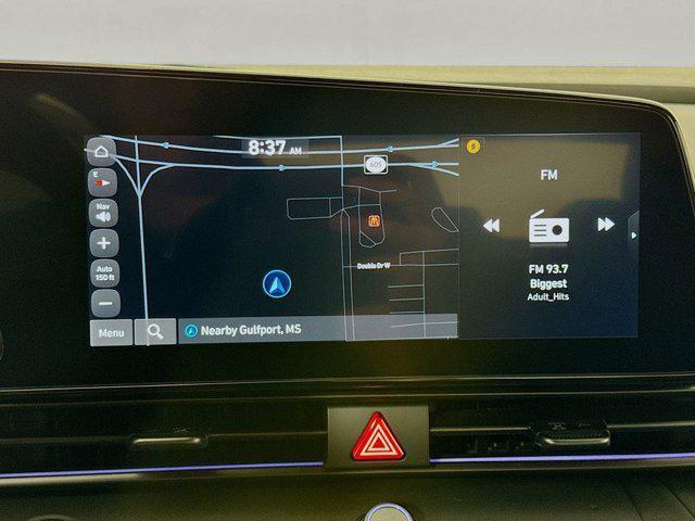 new 2025 Hyundai ELANTRA HEV car, priced at $27,319