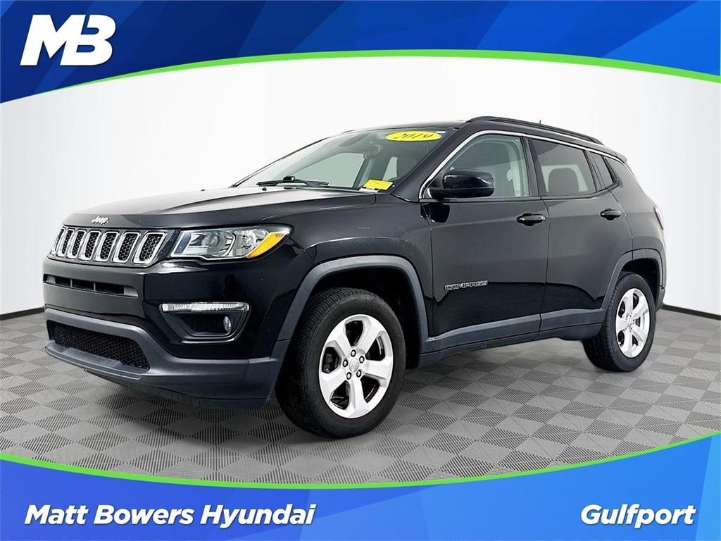 used 2018 Jeep Compass car, priced at $11,365