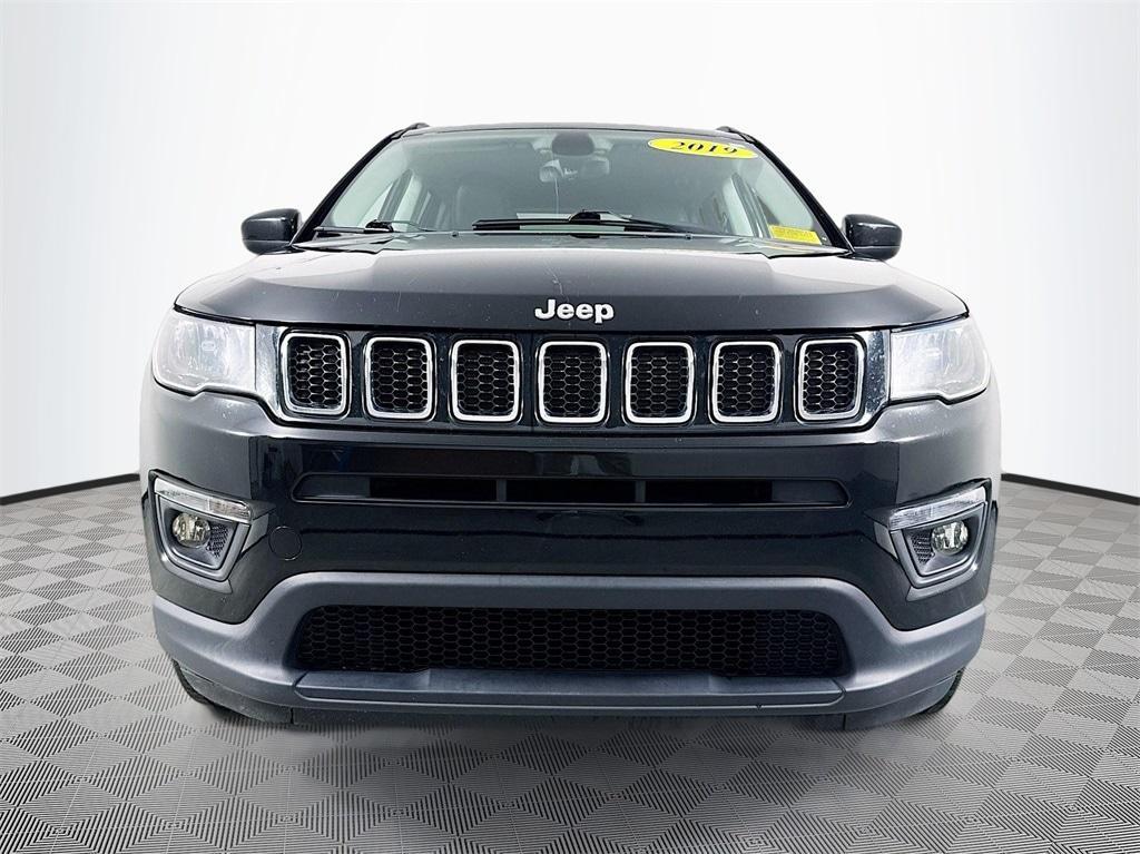 used 2018 Jeep Compass car, priced at $11,365