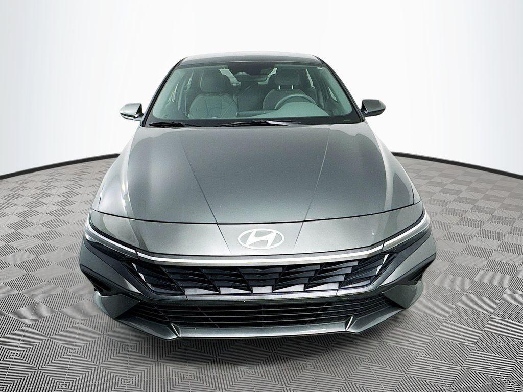used 2024 Hyundai Elantra car, priced at $20,671
