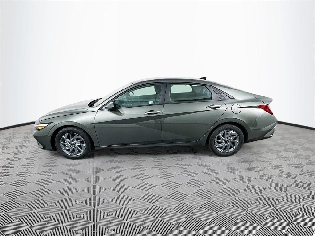 used 2024 Hyundai Elantra car, priced at $21,554