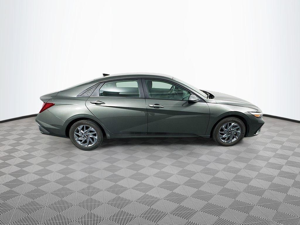 used 2024 Hyundai Elantra car, priced at $20,671
