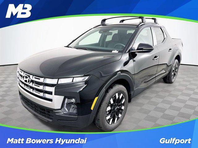 new 2026 Hyundai SANTA CRUZ car, priced at $34,556