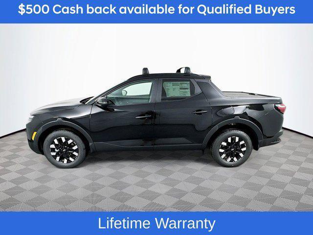 new 2026 Hyundai SANTA CRUZ car, priced at $34,556