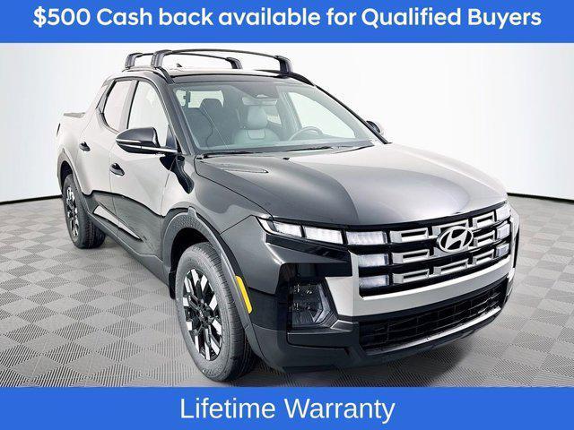 new 2026 Hyundai SANTA CRUZ car, priced at $34,556