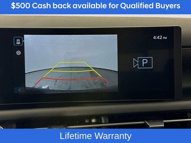 new 2026 Hyundai SANTA CRUZ car, priced at $34,556