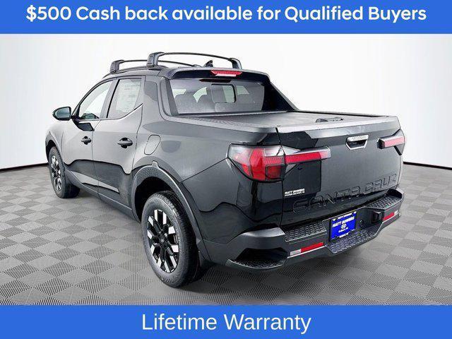 new 2026 Hyundai SANTA CRUZ car, priced at $34,556