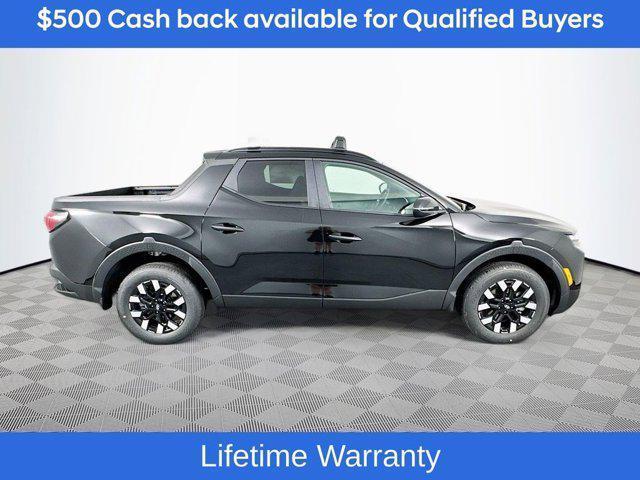 new 2026 Hyundai SANTA CRUZ car, priced at $34,556