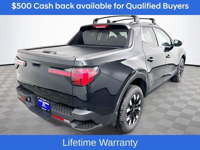 new 2026 Hyundai SANTA CRUZ car, priced at $34,556