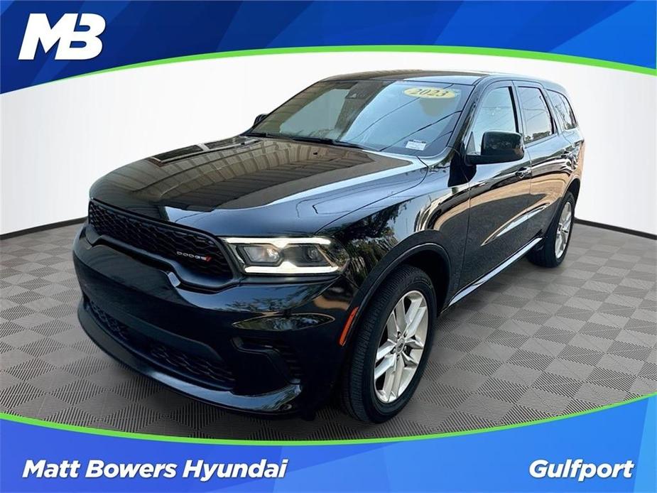 used 2023 Dodge Durango car, priced at $29,999