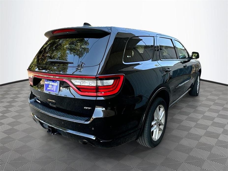 used 2023 Dodge Durango car, priced at $29,999