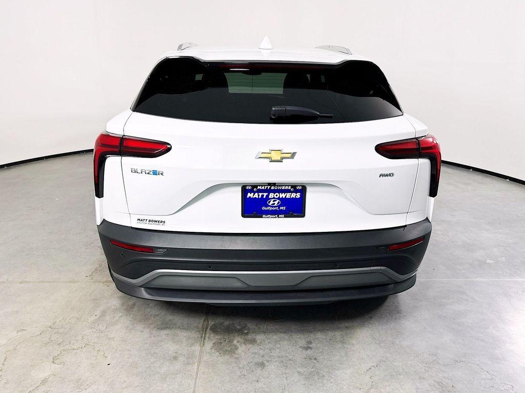 used 2024 Chevrolet Blazer EV car, priced at $30,233