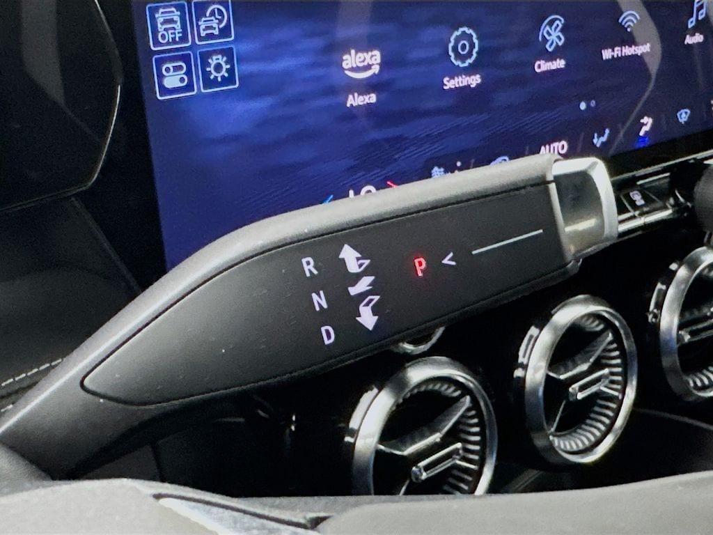used 2024 Chevrolet Blazer EV car, priced at $30,233